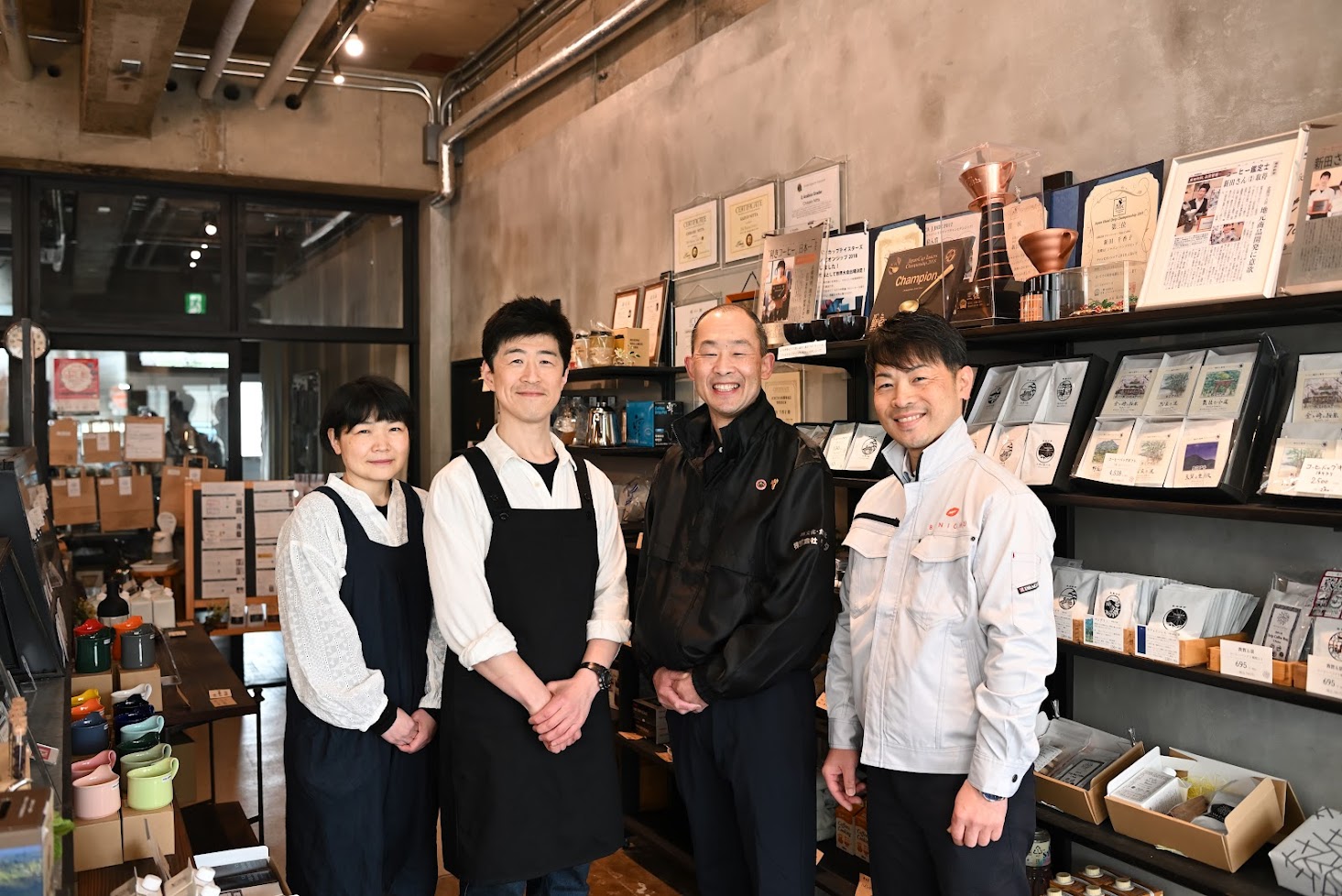 プロジェクトメンバー