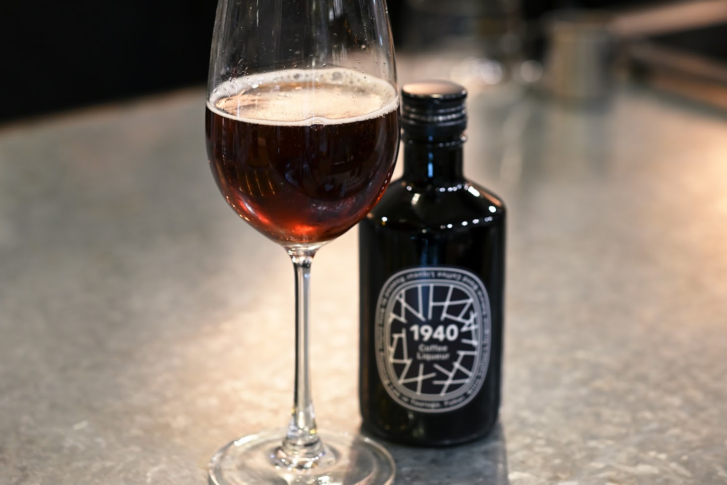 1940 Coffee Liqueur