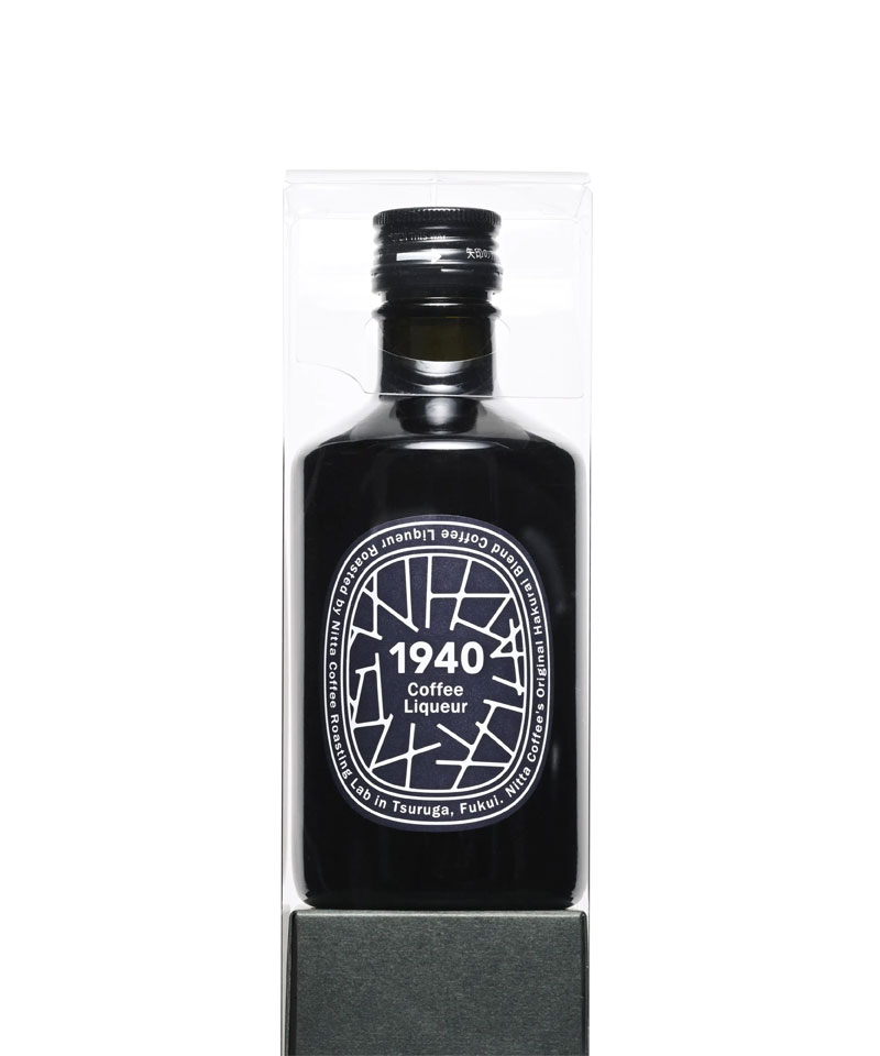 1940 Coffee Liqueur パッケージ